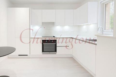 undefined, MODERN TWO-BEDROOM DUPLEX WITH PRIVATE TERRACE AND PARKING IN HENDON WATERSIDE