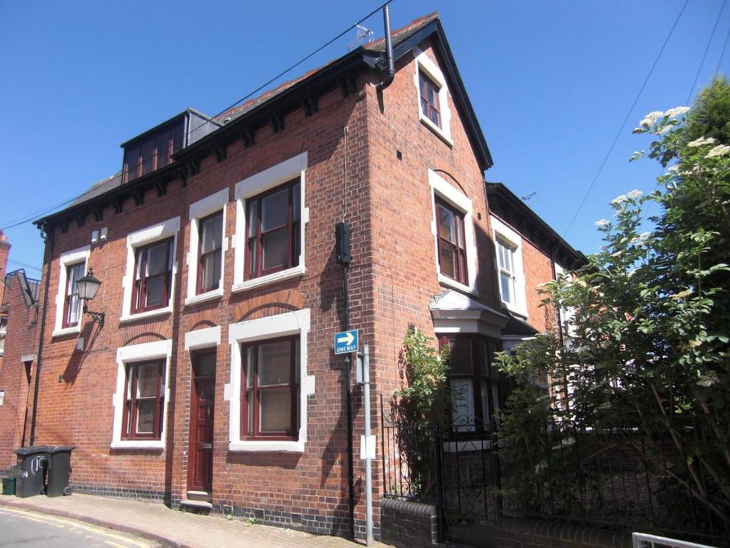 Front of Building