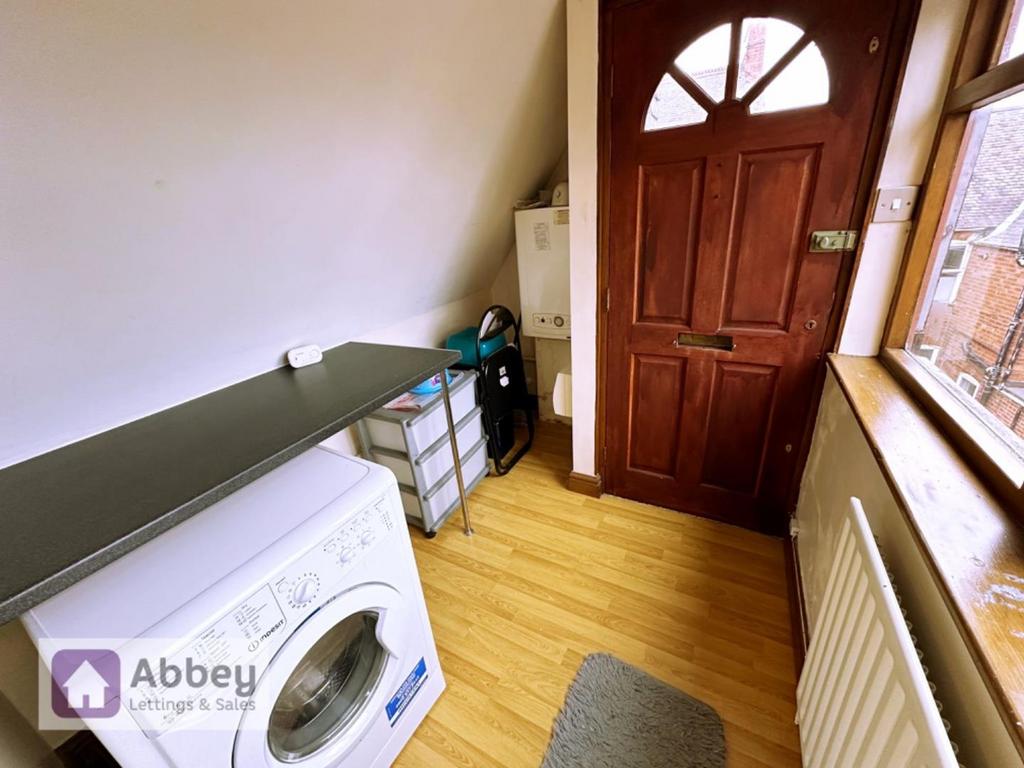 Utility Area