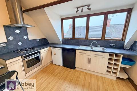 Mill Hill Lane, Leicester, LE2