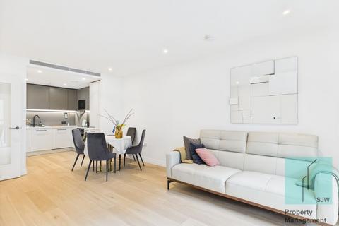 1 bedroom apartment to rent, Lockgate Road, London SW6