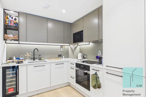 1 bedroom apartment to rent, Lockgate Road, London SW6