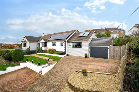 3 bedroom bungalow for sale, School Hill, Shortlanesend, Truro