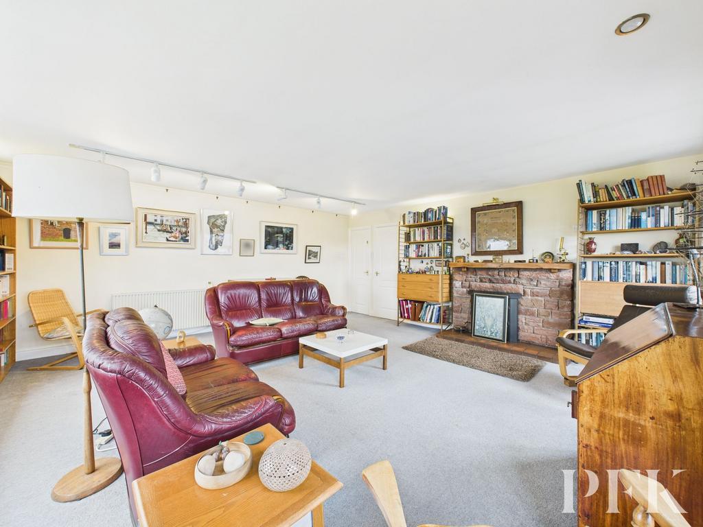 First Floor Living Room