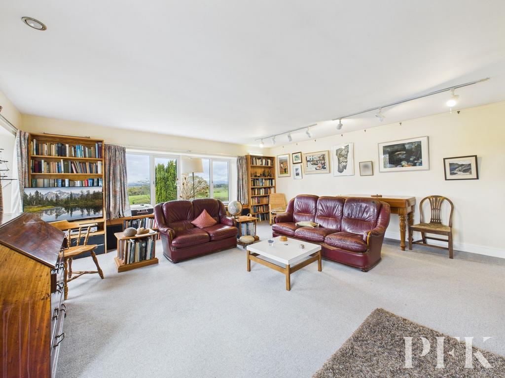 First Floor Living Room