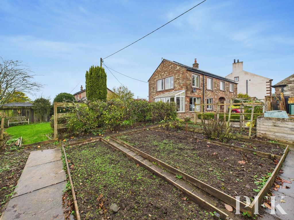 Kitchen Garden