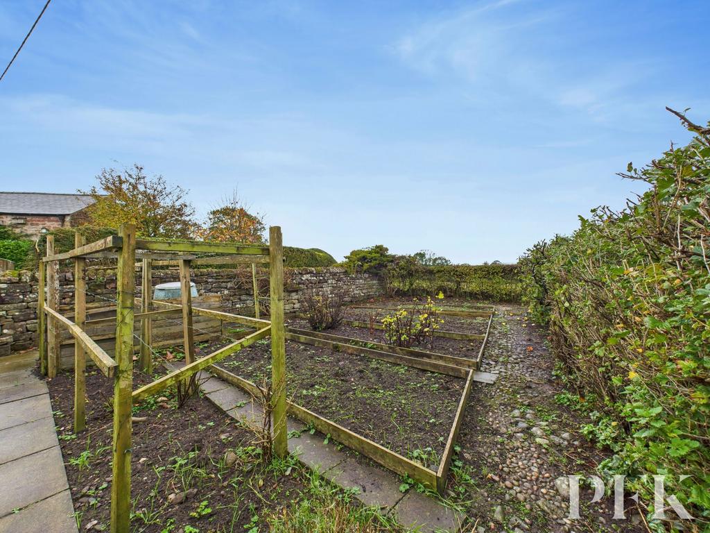 Kitchen Garden