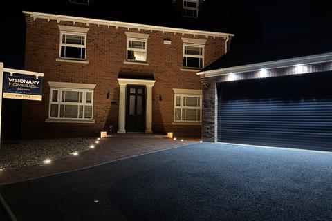 undefined, Shaftsbury Drive, Burntwood, Staffordshire, WS7
