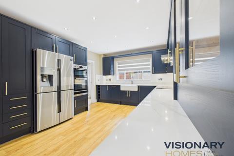 undefined, Shaftsbury Drive, Burntwood, Staffordshire, WS7