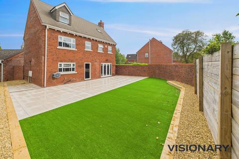 undefined, Shaftsbury Drive, Burntwood, Staffordshire, WS7