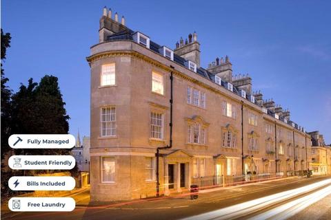 undefined, St. James's Parade, Bath, Somerset, BA1