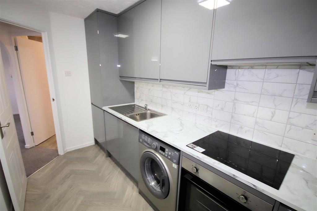 View of Kitchen