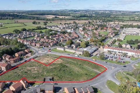 Land for sale, Catterick Road, Colburn, Catterick Garrison