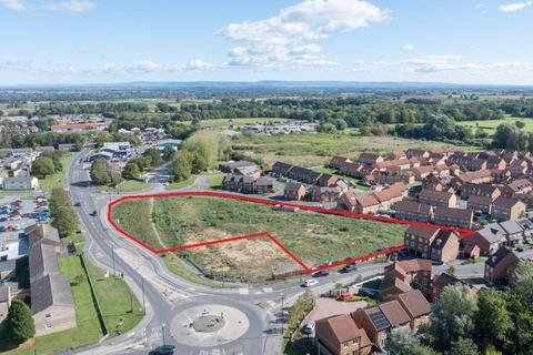 Land for sale, Catterick Road, Colburn, Catterick Garrison