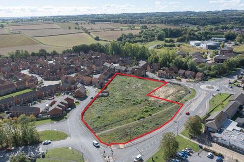 Land for sale, Catterick Road, Colburn, Catterick Garrison