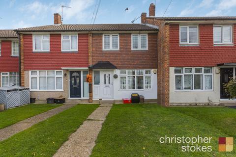 3 bedroom terraced house for sale, Rainer Close, Cheshunt,  Hertfordshire, EN8 9QJ