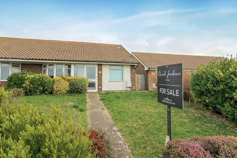 2 bedroom semi-detached bungalow for sale, Antony Close, Seaford