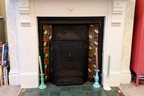 undefined, Cromer Street, York