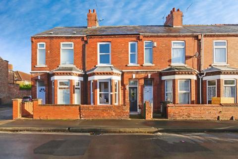 undefined, Cromer Street, York