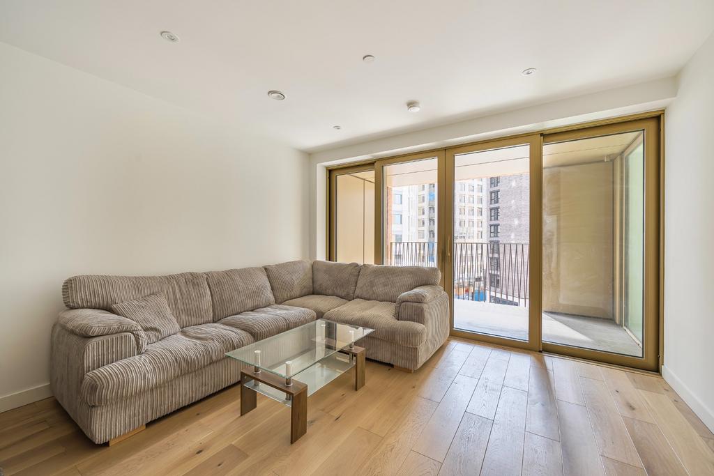 Apartment in London, Tottenham Hale, Tottenham - More