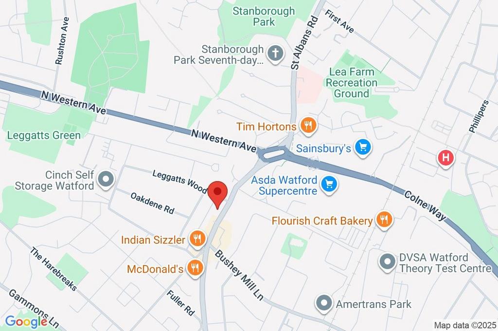 Google Maps Image