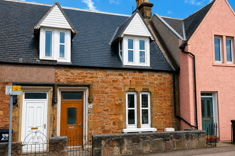 3 bedroom terraced house for sale, 16 Innes Street, Inverness, IV1 1NS