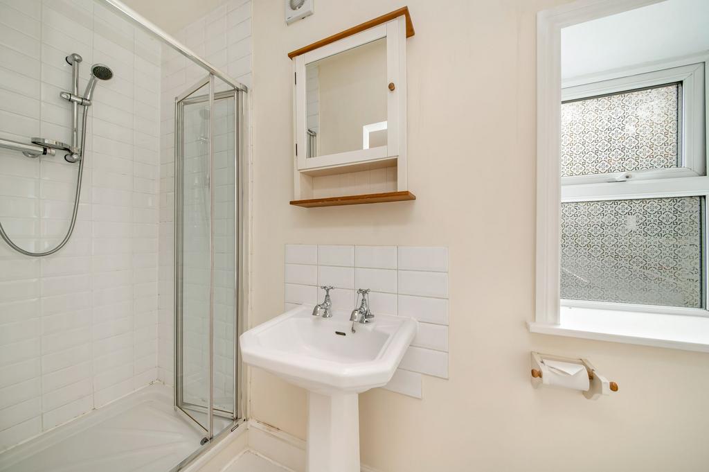 Bedroom one ensuite