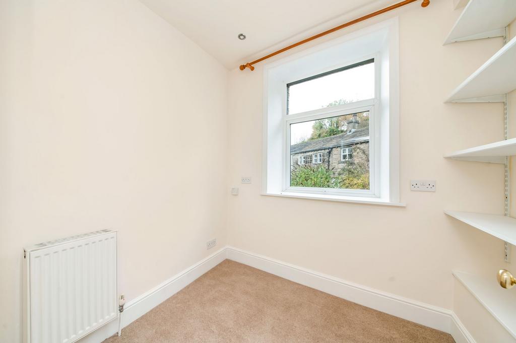 Bedroom four/home office