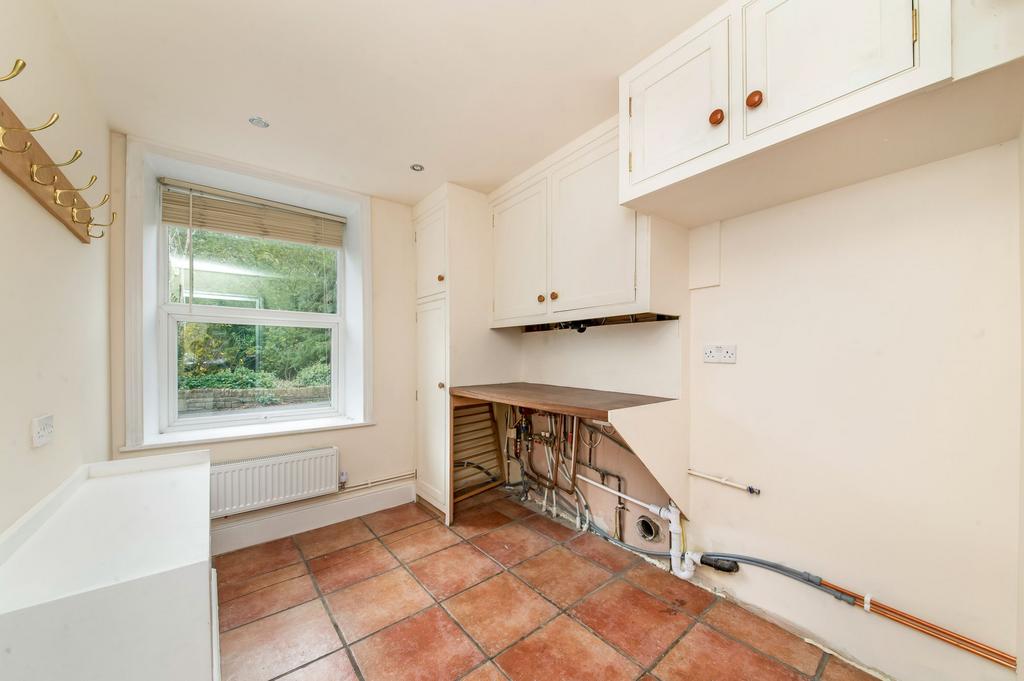Utility room