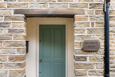 4 bedroom detached house for sale, Millbrook House, Bank Street, Jackson Bridge, Holmfirth, HD9