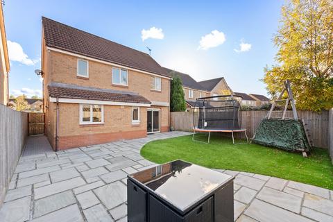 4 bedroom detached house for sale, Badger Meadows, Broxburn, EH52