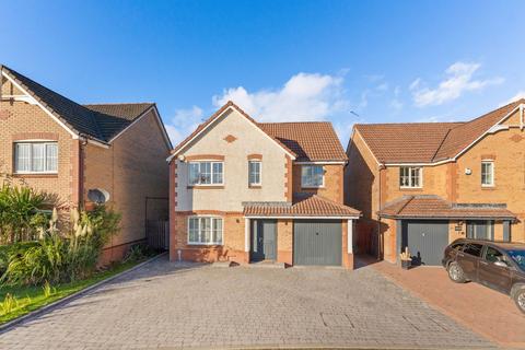 4 bedroom detached house for sale, Badger Meadows, Broxburn, EH52