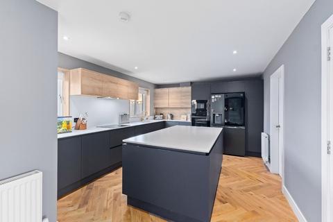 4 bedroom detached house for sale, Badger Meadows, Broxburn, EH52