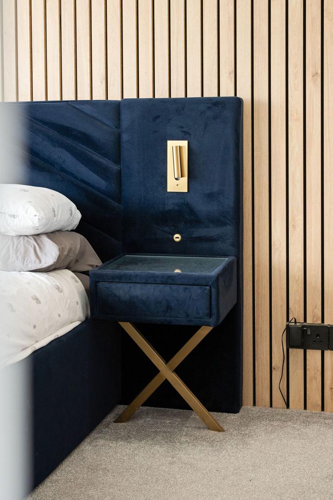 Master Bedroom with En-Suite