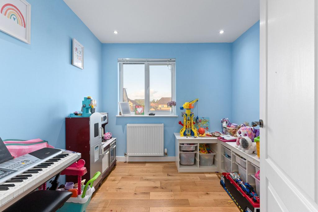 Bedroom 4