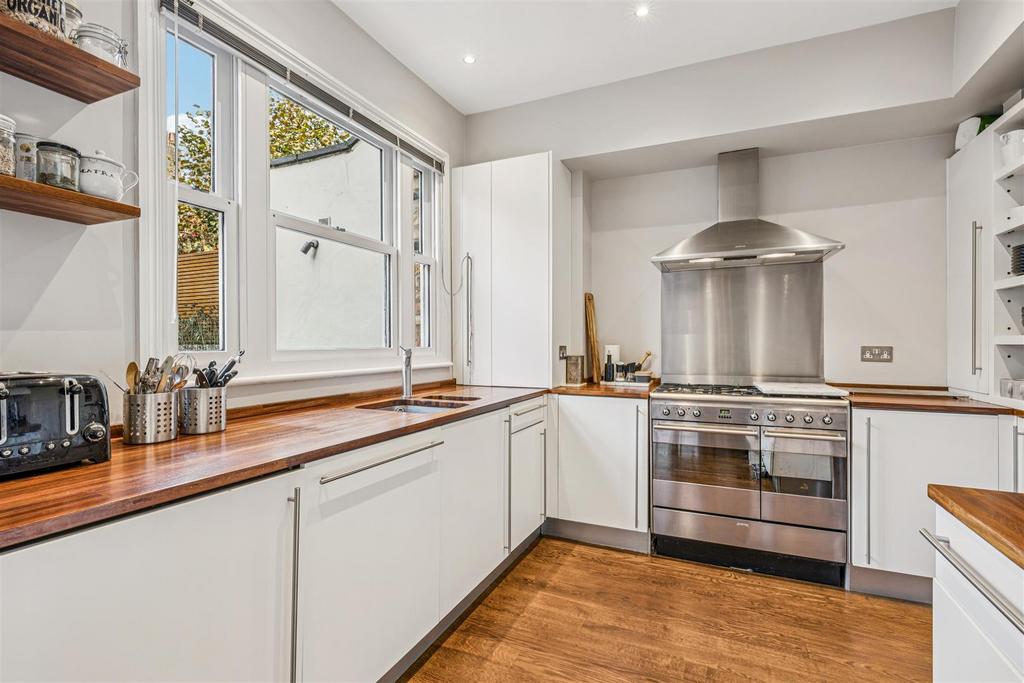 Upham Park Road, W4 - FOR SALE