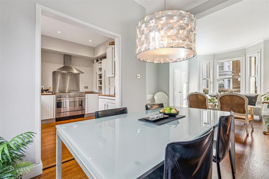 Upham Park Road, W4 - FOR SALE