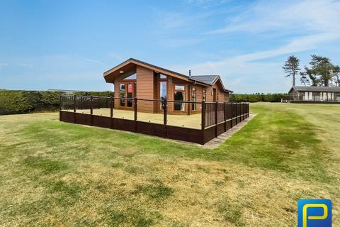 3 bedroom lodge for sale, The Pastures, Barmoor Castle County Park, Lowick, Berwick-upon-Tweed, Northumberland, TD15 2TR
