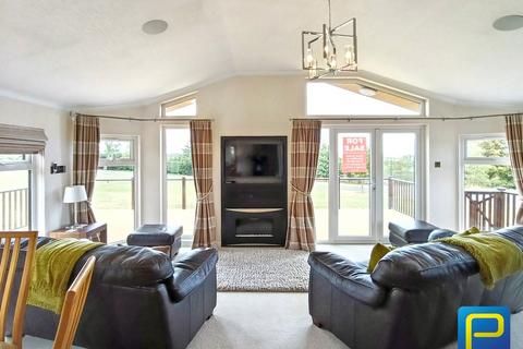 3 bedroom lodge for sale, The Pastures, Barmoor Castle County Park, Lowick, Berwick-upon-Tweed, Northumberland, TD15 2TR
