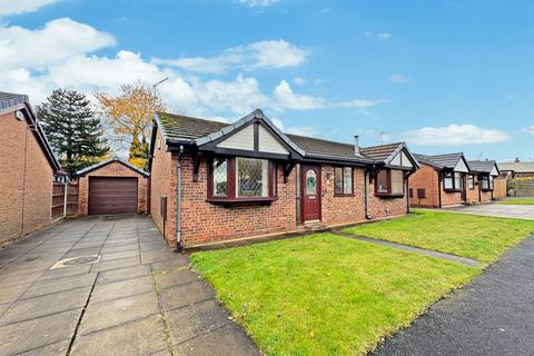 3 bedroom detached bungalow for sale, The Hoskers, Westhoughton, BL5