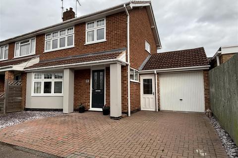 18 Tysoe Hill, Glenfield, Leicester, LE3 8AQ