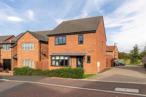4 bedroom detached house for sale, Bowmont Chase, Dinnington, NE13