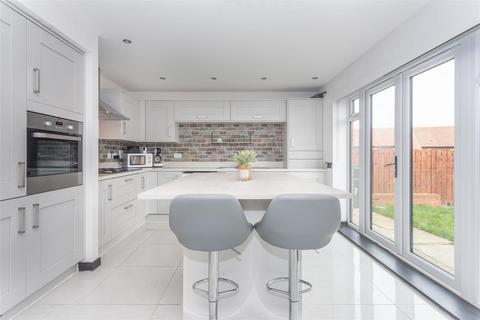 4 bedroom detached house for sale, Bowmont Chase, Dinnington, NE13