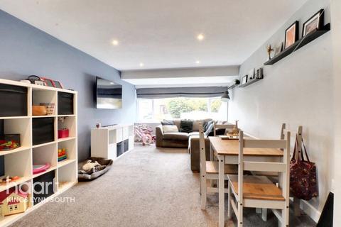 3 bedroom bungalow for sale, St Peters Road, Wiggenhall St. Germans