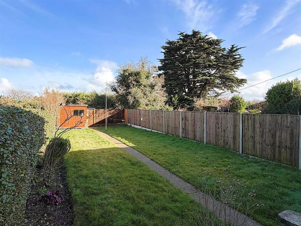 Garden view, garden