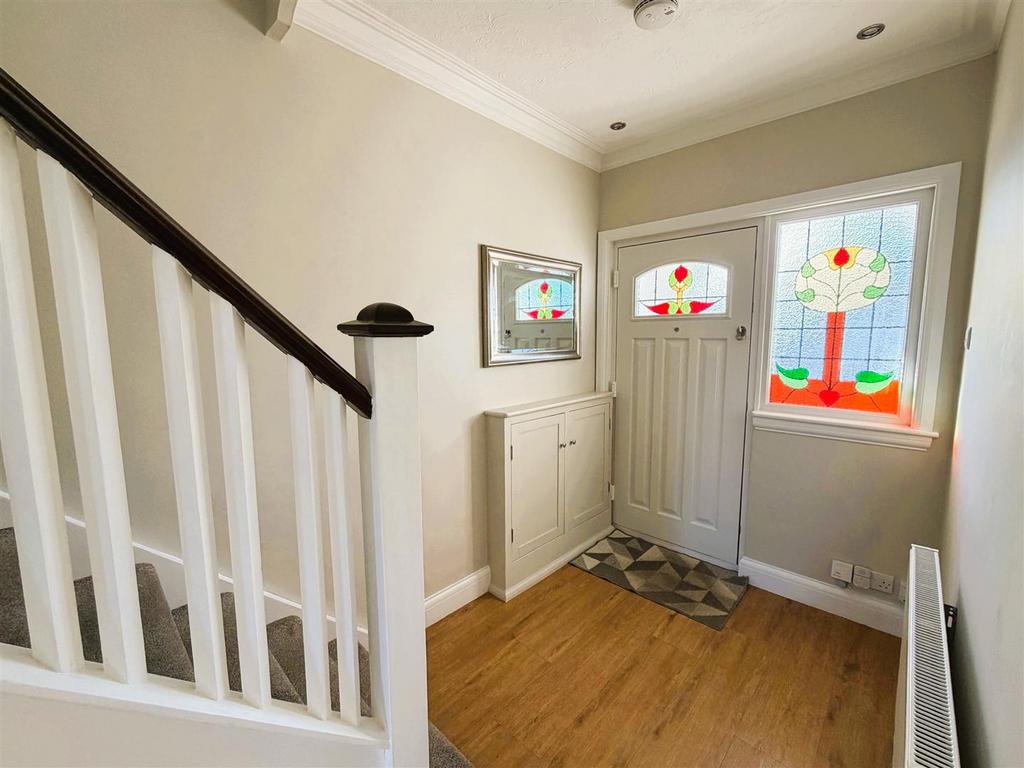 Entrance hall
