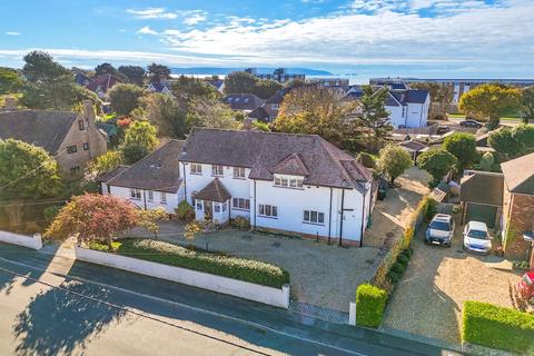 5 bedroom detached house for sale, Whitby Road, Milford on Sea, Lymington, SO41