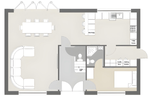 undefined, Kingsingfield Road, Sevenoaks TN15
