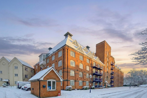 undefined, Waterside Place, Herts CM21