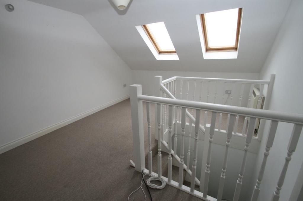 Top floor lounge